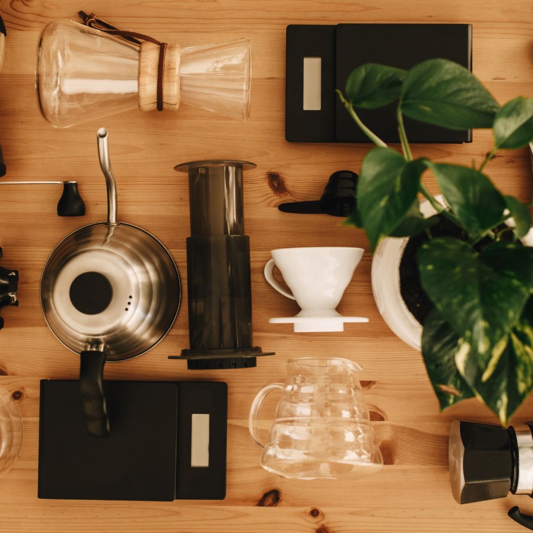 Filtre Kahve Demleme Yöntemleri