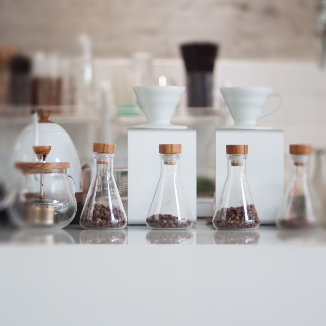 Kahveyi Saklamanın İdeal Yöntemleri