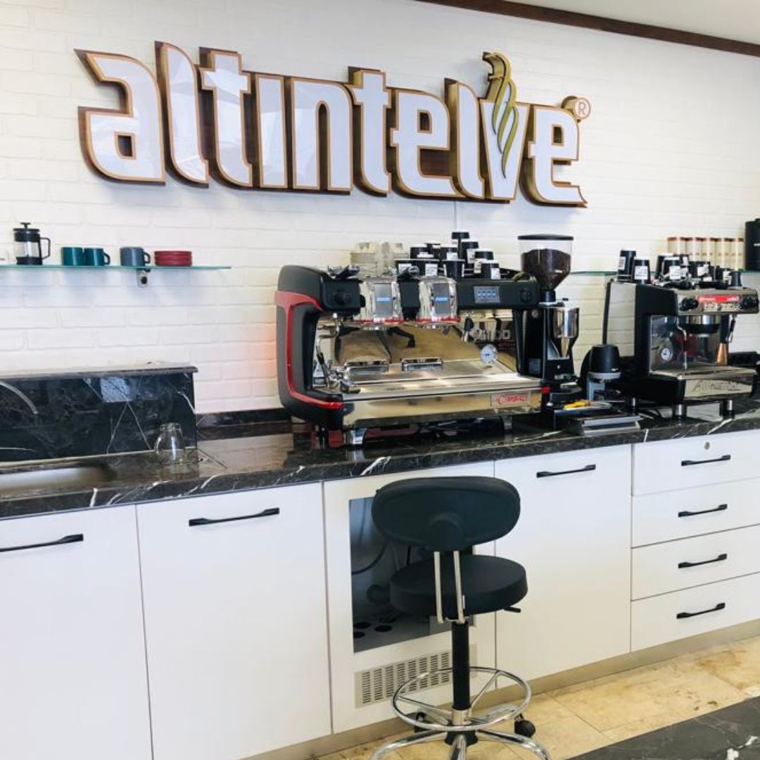 Coffee Bean Box Altıntelve Fabrika Atölye