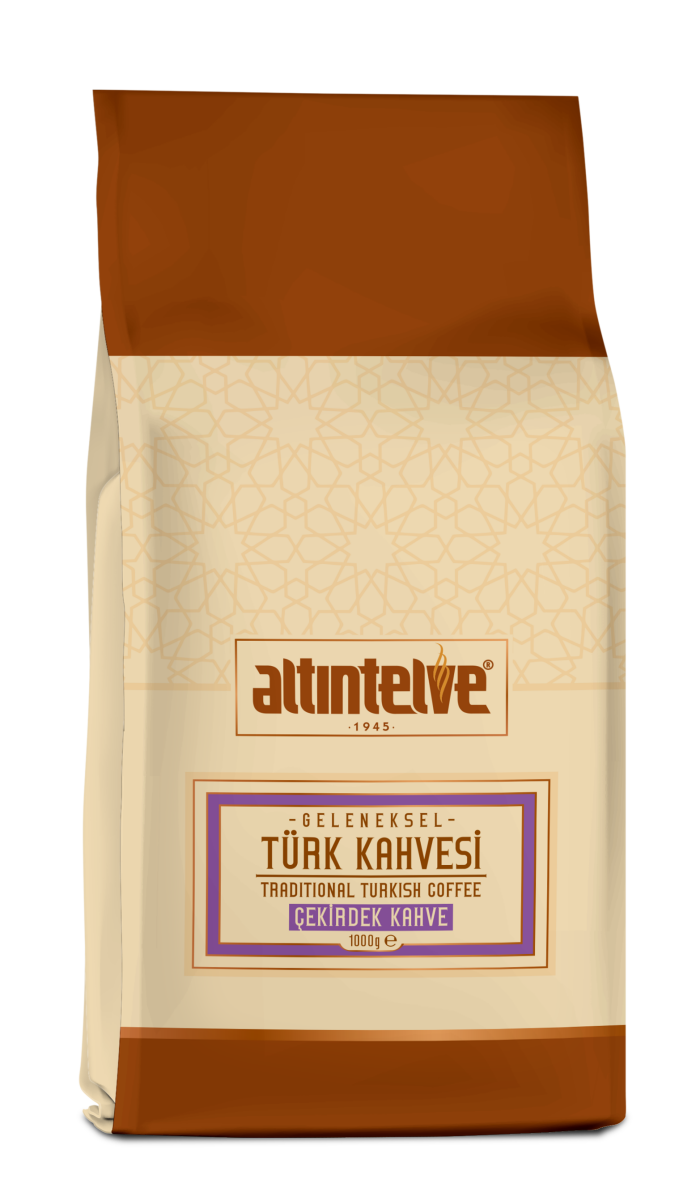 Altıntelve Çekirdek Kahve 1000 Gr - 2