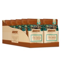 Altıntelve Damla Sakızlı Türk Kahvesi 12x100 gr - Altıntelve