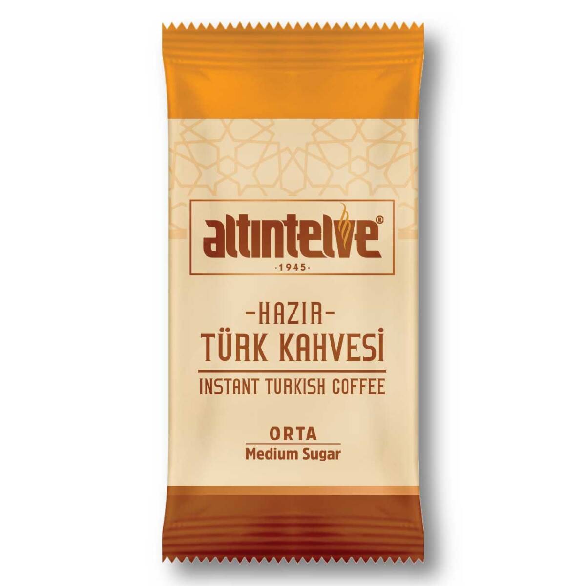 Altıntelve Hazır Türk Kahvesi Orta 10 g - 1