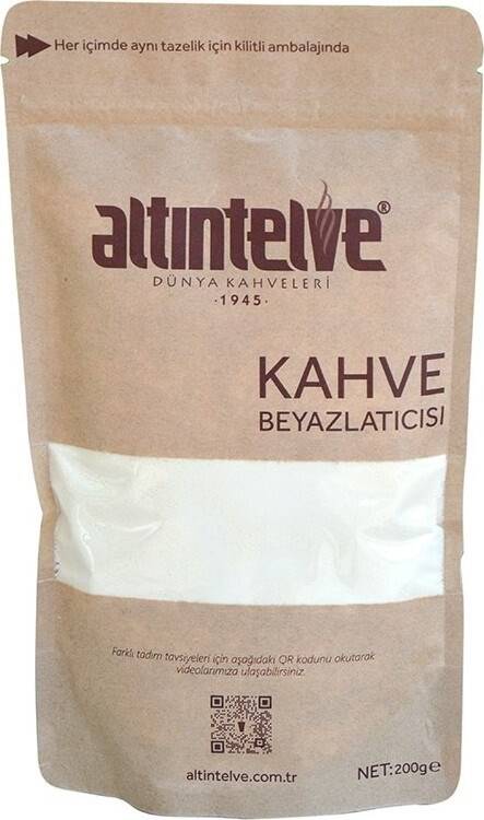 Altıntelve Kahve Beyazlatıcı 200 gr - 1