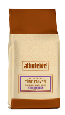 Altıntelve Kavrulmuş Çekirdek Türk Kahve 2500 Gr - Coffee Bean Box Altıntelve
