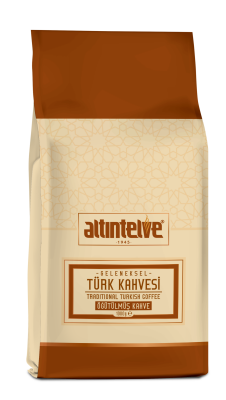 Öğütülmüş Türk Kahvesi 1000 g - 3