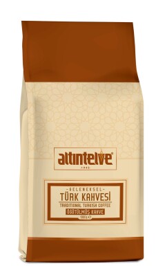 Öğütülmüş Türk Kahvesi 1000 g - 1