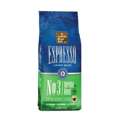 Barista Blend Espresso Çekirdek Kahve 1 Kg - 1