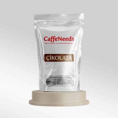 CaffeNeeds Çikolata Aromalı Milkshake 1 kg - 1