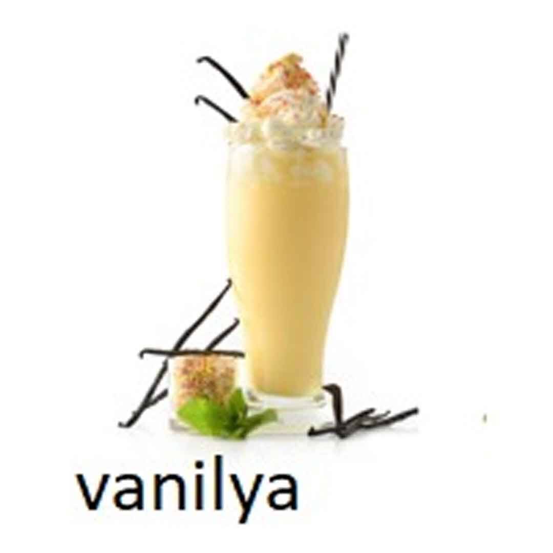 CaffeNeeds Vanilya Aromalı Milkshake 1 kg - 2