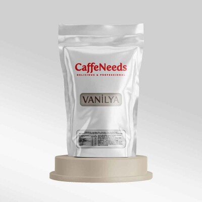 CaffeNeeds Vanilya Aromalı Milkshake 1 kg - 1