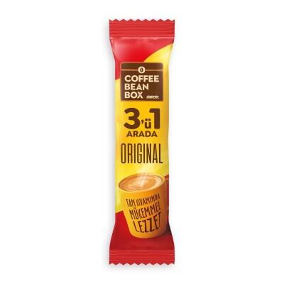 CBB 3'ü1 Arada Kahve - 