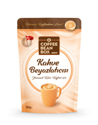 CBB KAHVE BEYAZLATICI 200 GR 