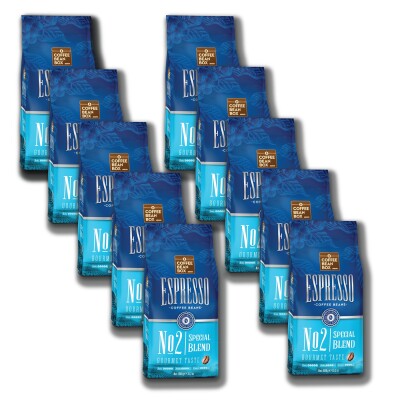 Coffee Bean Box Special Blend Espresso Çekirdek Kahve 1 kg 10 Adet - 2