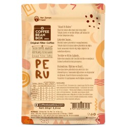 Peru Filtre Kahve 80 gr - 2