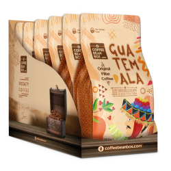 Guatemala Filtre Kahve 250 g (6lı Kutu) - Coffee Bean Box Altıntelve