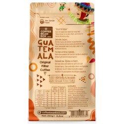 Guatemala Filtre Kahve 250 Gr - 2