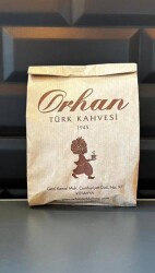 Günlük Öğütülmüş Türk Kahvesi - 2