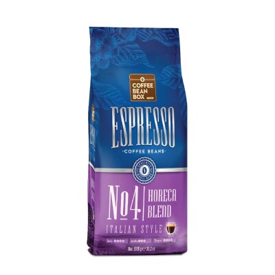 Horeca Blend Espresso Çekirdek Kahve 1 kg - 1