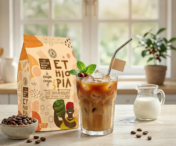 Serinletici Bir Lezzet: Evde Buzlu Kahve Nasıl Yapılır