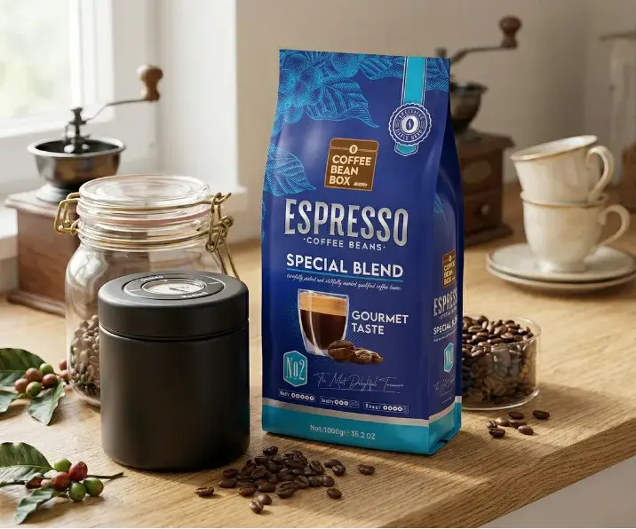 Kahve Saklama Yöntemleri: Tazeliği Korumanın İdeal Yolları