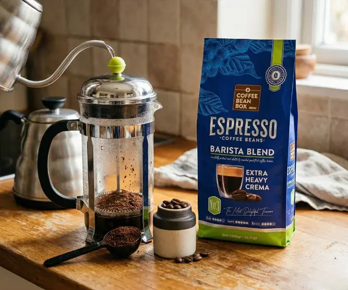 French Press ile Filtre Kahve Nasıl Demlenir