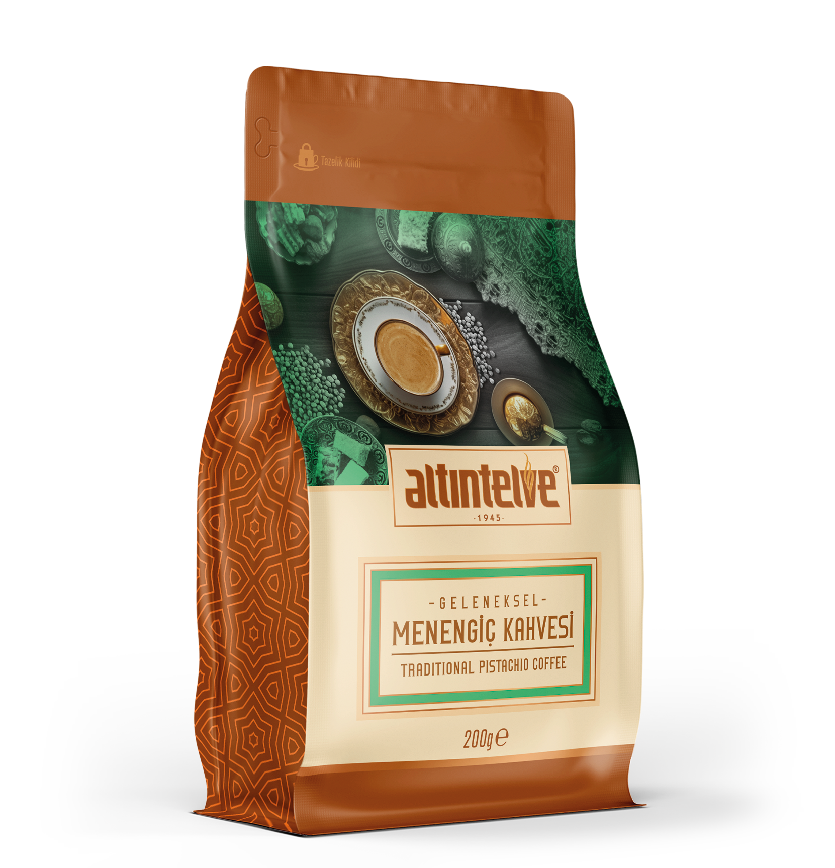 Altıntelve Menengiç Kahvesi Toz 200 gr