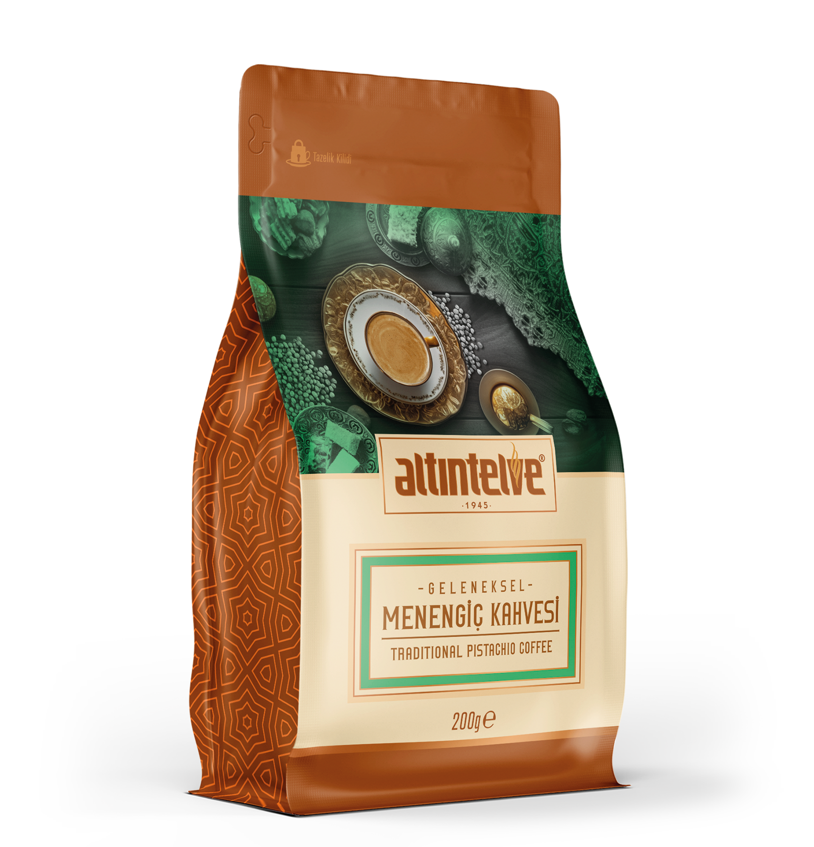 Altıntelve Menengiç Kahvesi Toz 200 gr