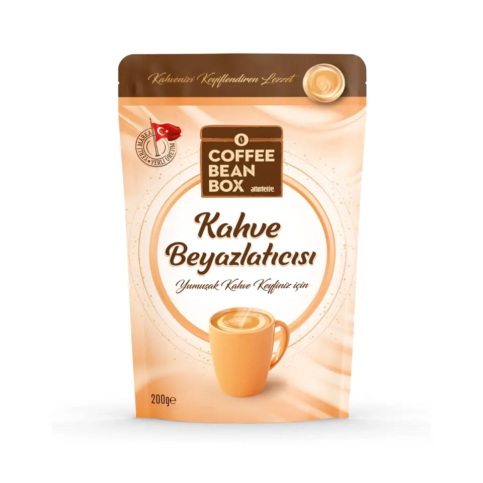 CoffeeBeanBox Kahve Beyazlatıcı 200 gr