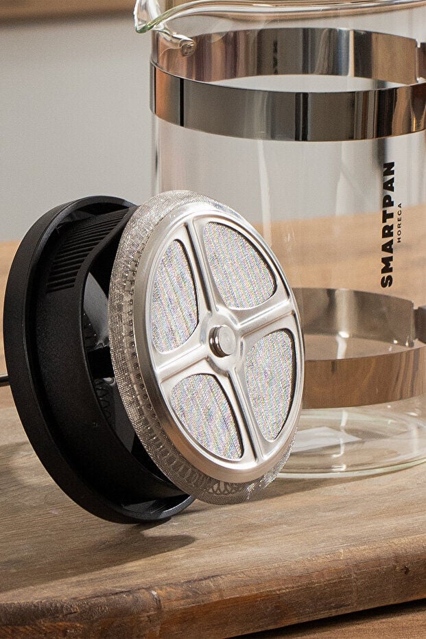 Porsima Smartpan BV008 800 ml Cam French Press