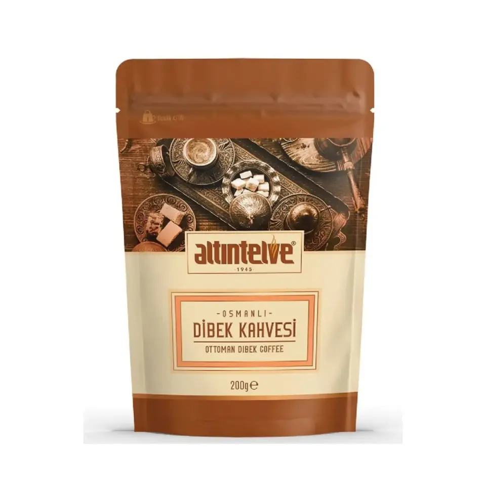 Altıntelve Osmanlı Dibek Kahvesi 200 gr