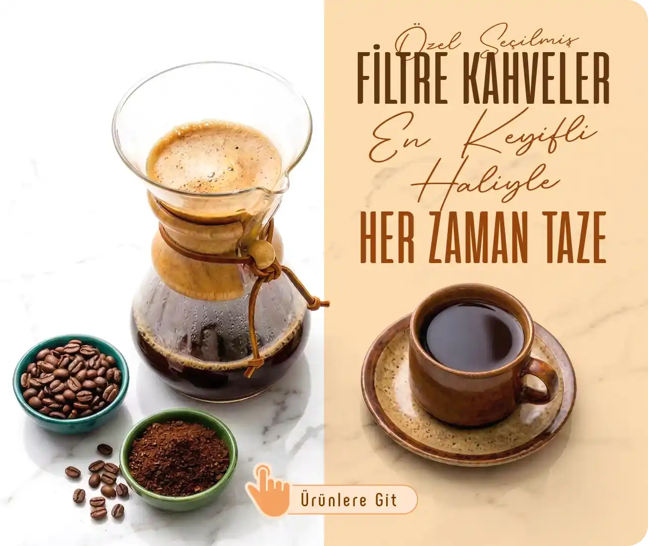 Filtre Kahve Çeşitleri