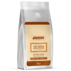Kavrulmuş Çekirdek Türk Kahvesi 5 Kg - Altıntelve