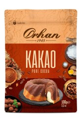 Orhan Kakao Kraft 100 Gr - Orhan