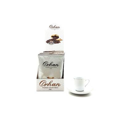Orhan Öğütülmüş Türk Kahvesi 12x100 gr - 2