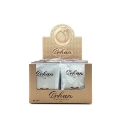 Orhan Öğütülmüş Türk Kahvesi 24x100 gr - 2
