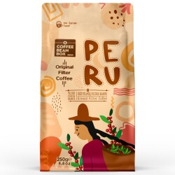 Peru Filtre Kahve 250 Gr - 1