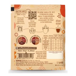 Pratik Filtre 40lı Kahve 10 Gr - 7