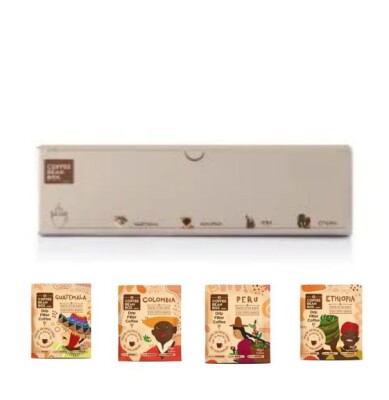 Pratik Filtre 40lı Kahve 10 Gr - 1