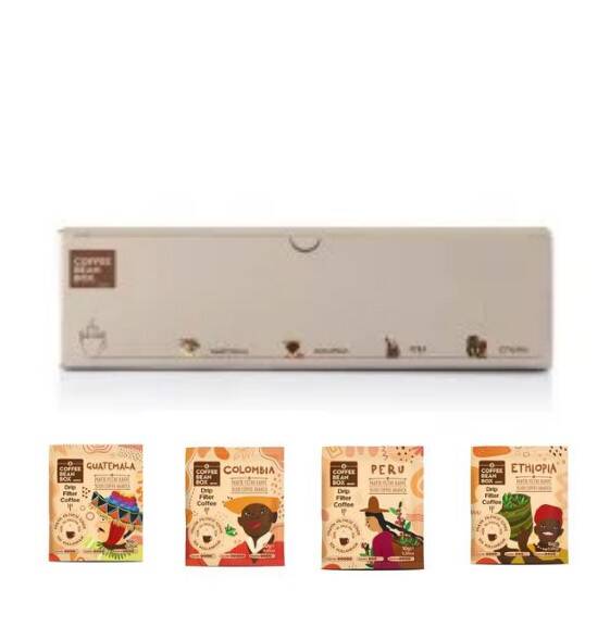 Pratik Filtre 40lı Kahve 10 Gr - 1