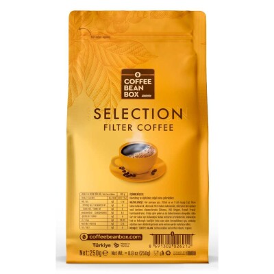 Selection Filtre Kahve 250 g - 2