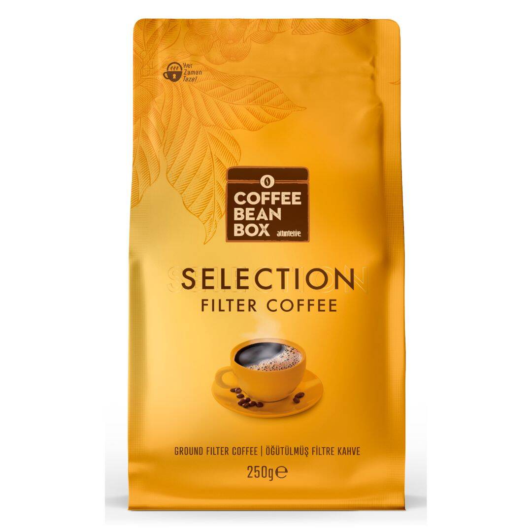 Selection Filtre Kahve 250 g - 1