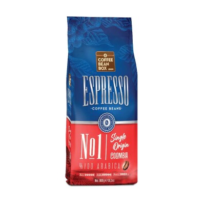 Single Origin Espresso Çekirdek Kahve 1 Kg - 1