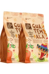 Yöresel Filtre Kahve Guatemala 2 x 250 gr - Coffee Bean Box Altıntelve